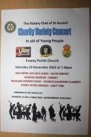 Fowey concert